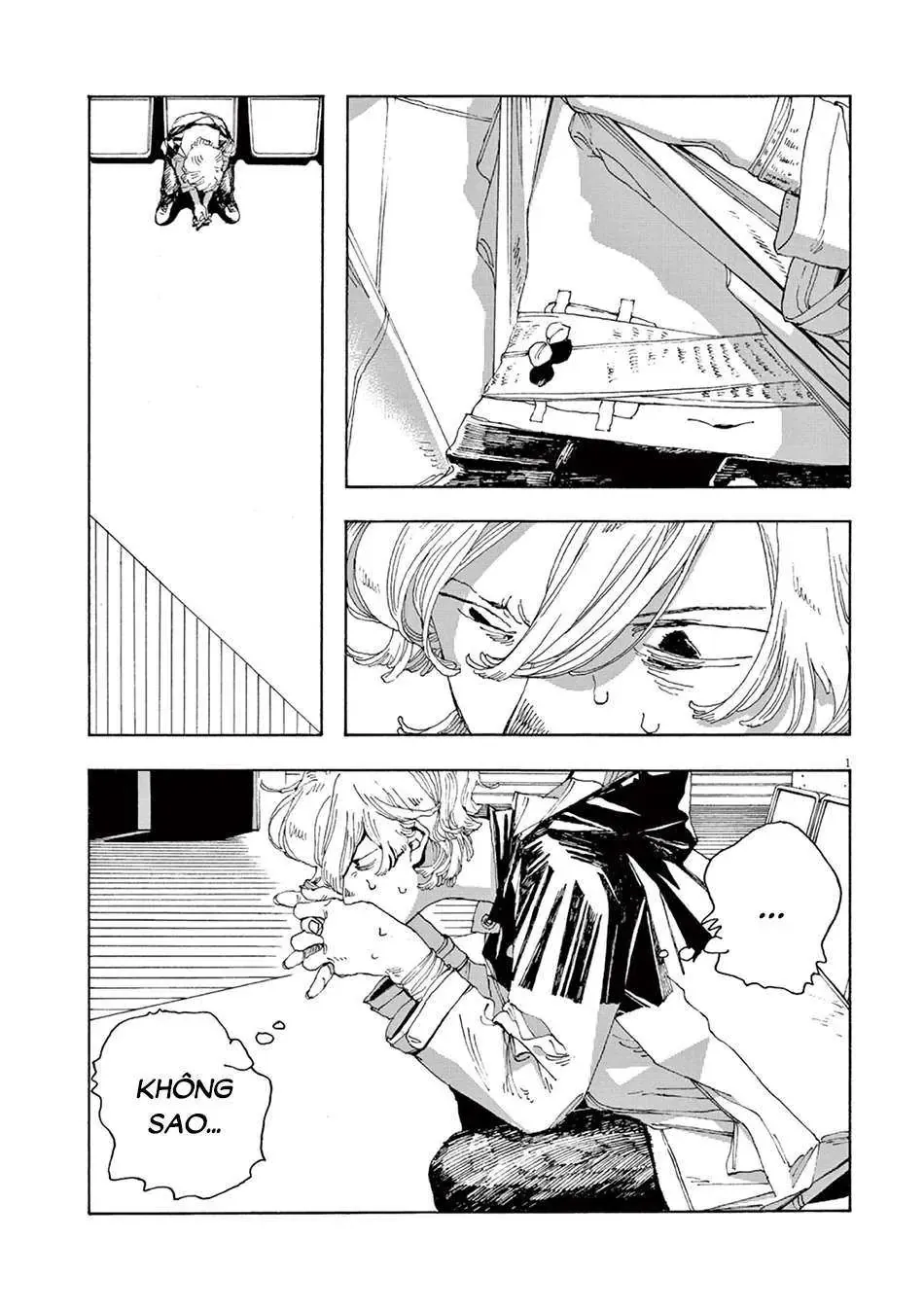 Đêm Của Kẻ Khờ Chapter 5 - Trang 4