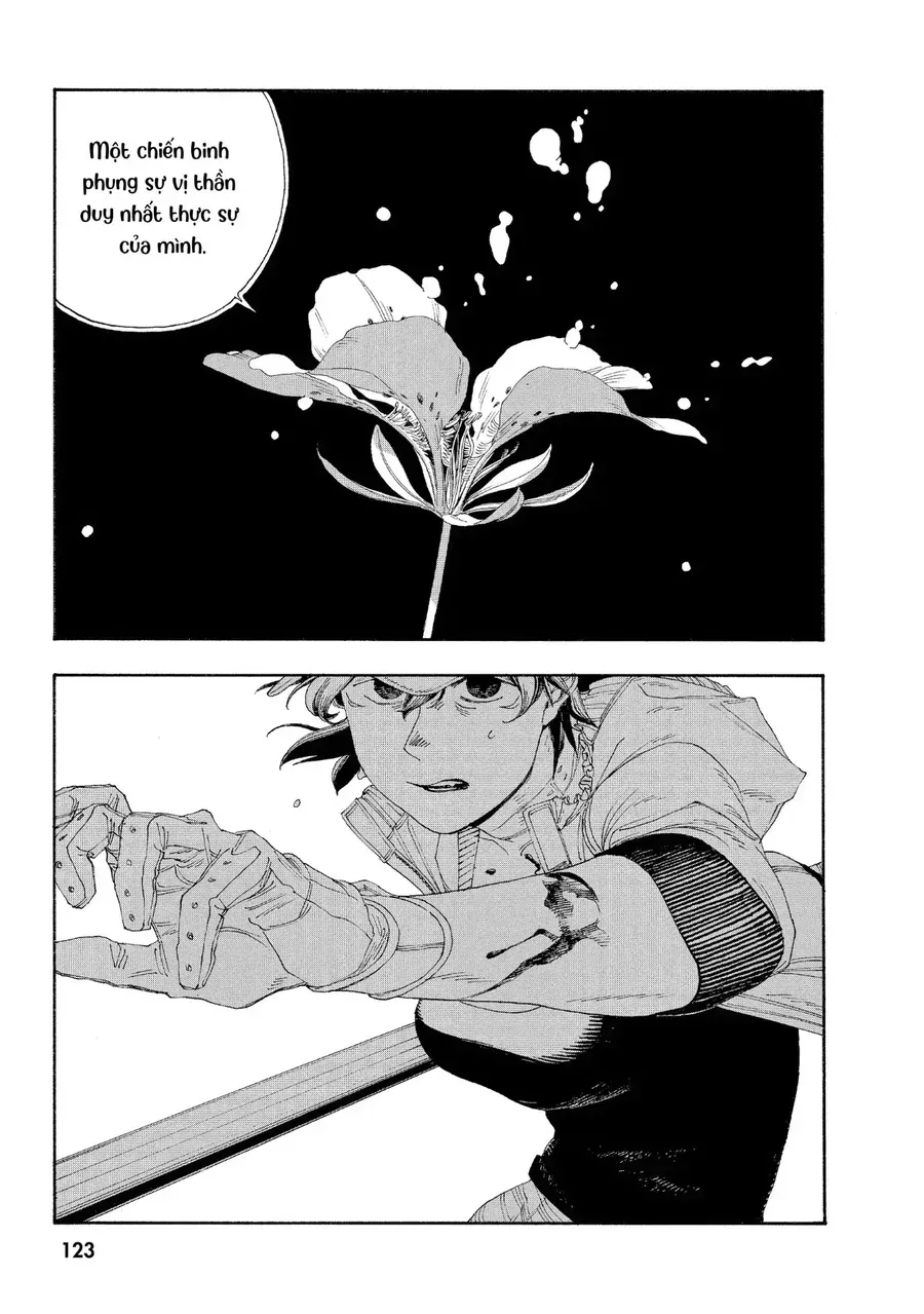 Đêm Của Kẻ Khờ Chapter 50 - Trang 10