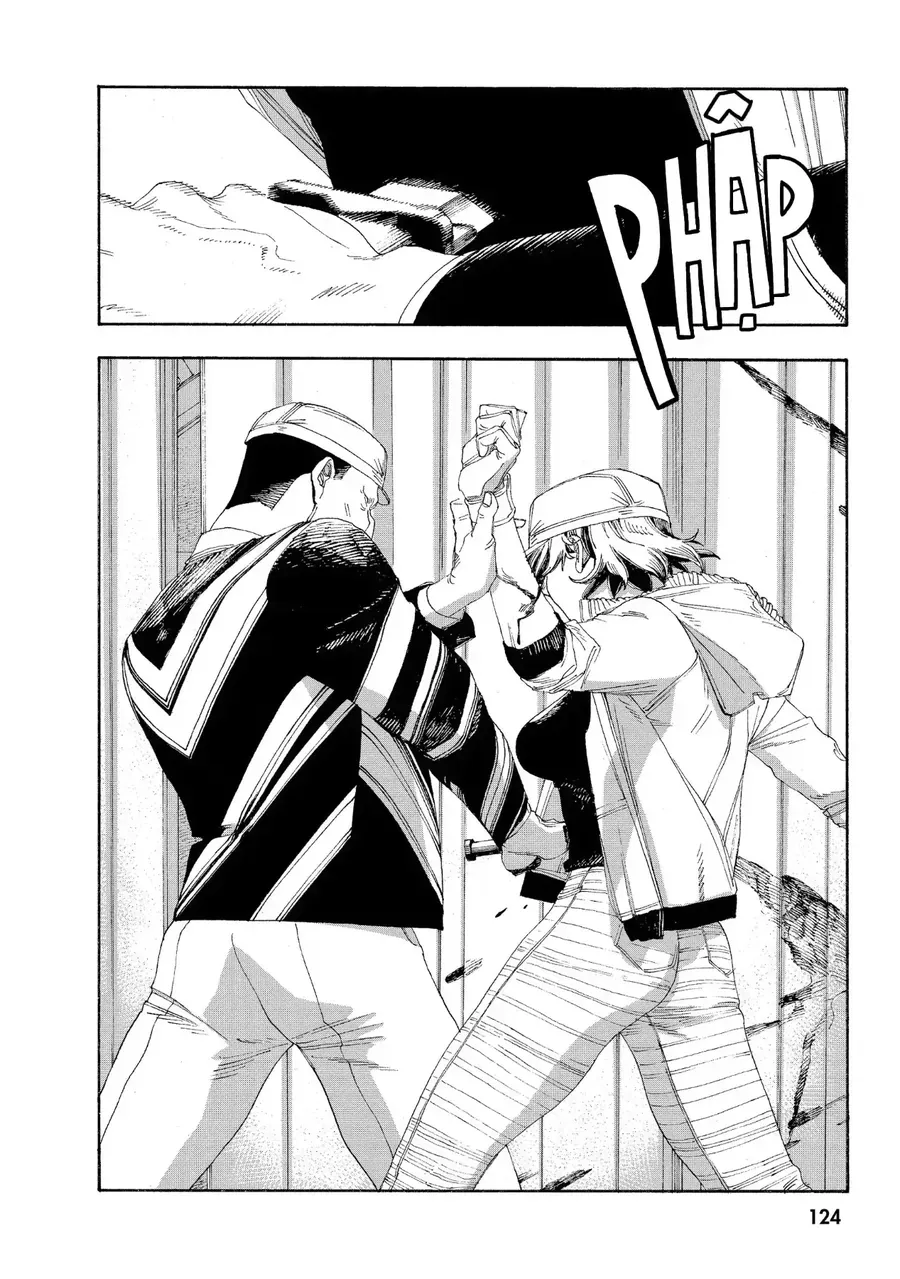 Đêm Của Kẻ Khờ Chapter 50 - Trang 11