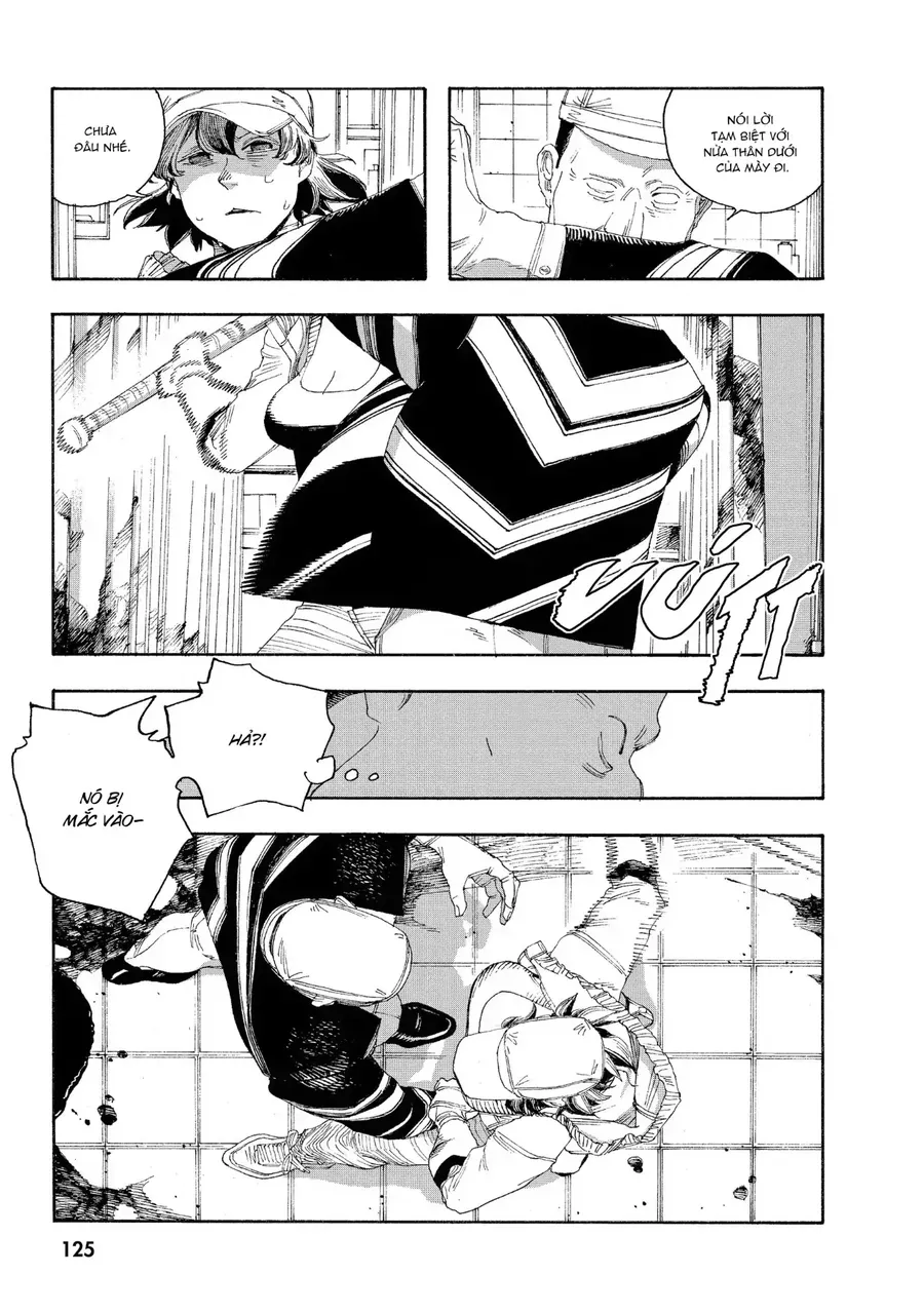 Đêm Của Kẻ Khờ Chapter 50 - Trang 12