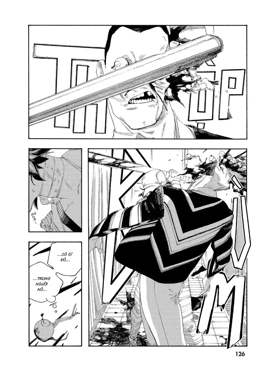 Đêm Của Kẻ Khờ Chapter 50 - Trang 13