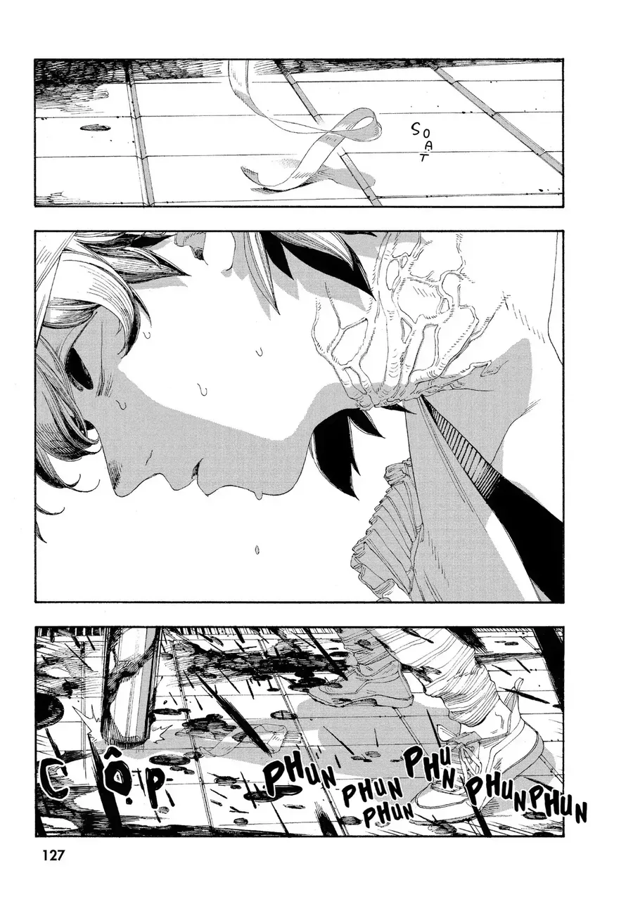 Đêm Của Kẻ Khờ Chapter 50 - Trang 14
