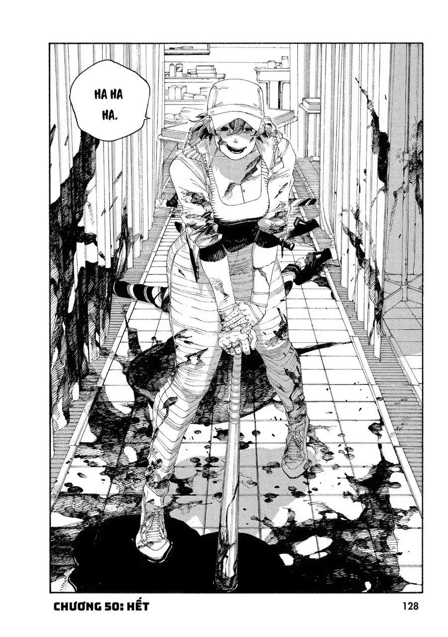 Đêm Của Kẻ Khờ Chapter 50 - Trang 15