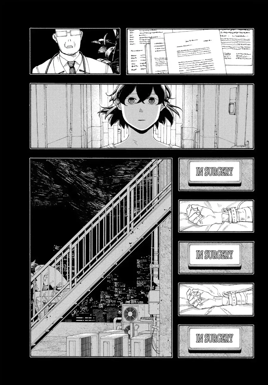 Đêm Của Kẻ Khờ Chapter 50 - Trang 4