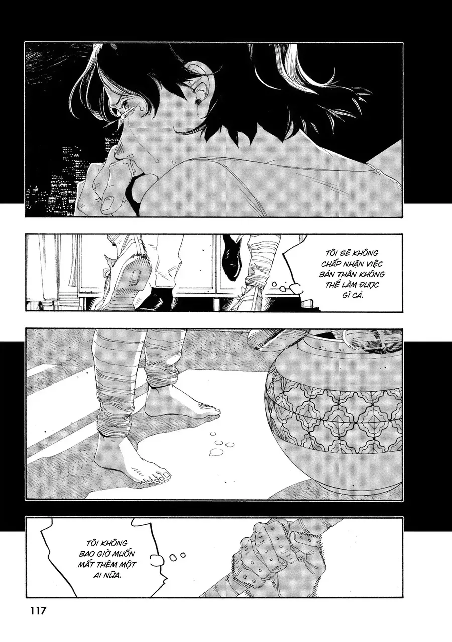 Đêm Của Kẻ Khờ Chapter 50 - Trang 5
