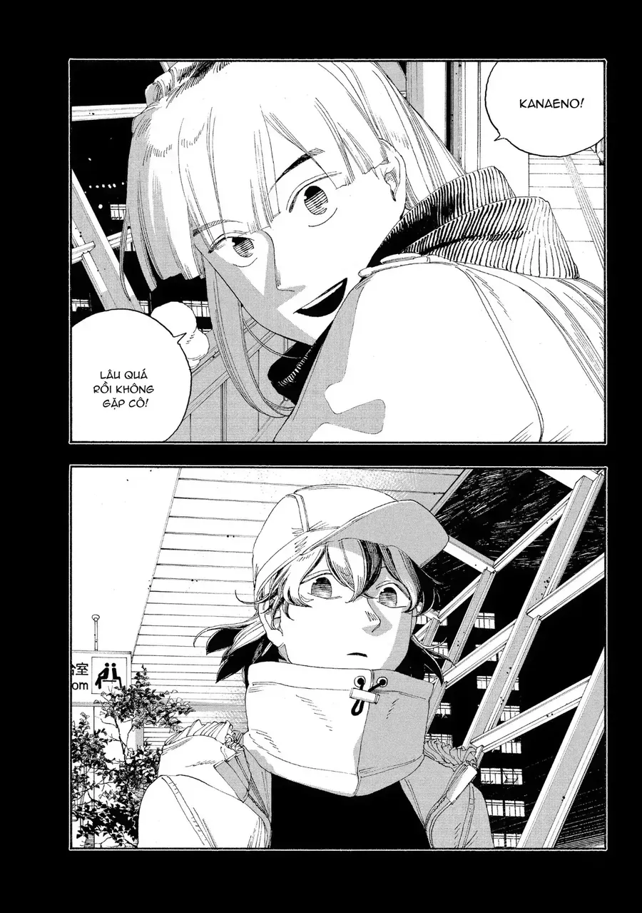 Đêm Của Kẻ Khờ Chapter 50 - Trang 6