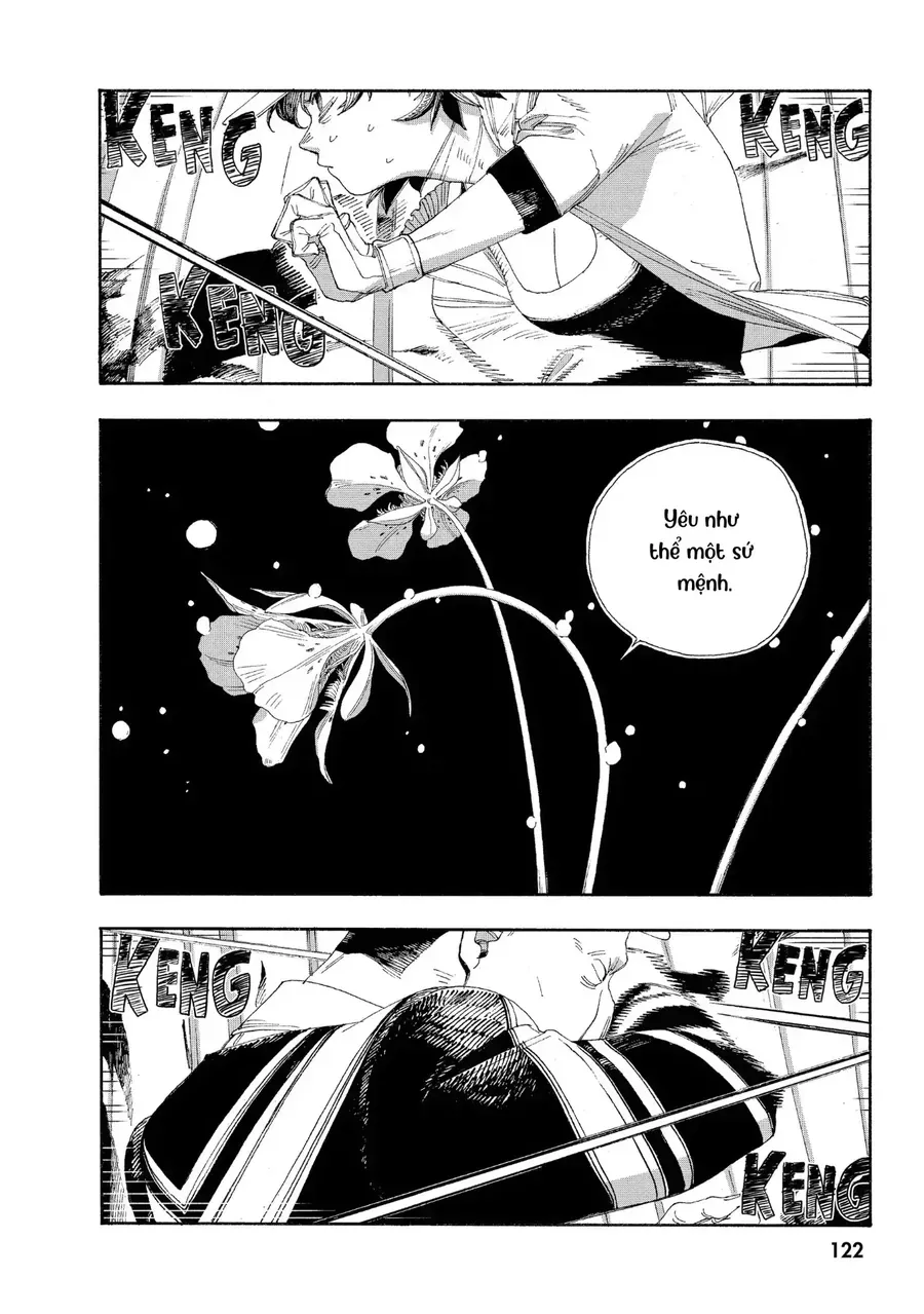 Đêm Của Kẻ Khờ Chapter 50 - Trang 9