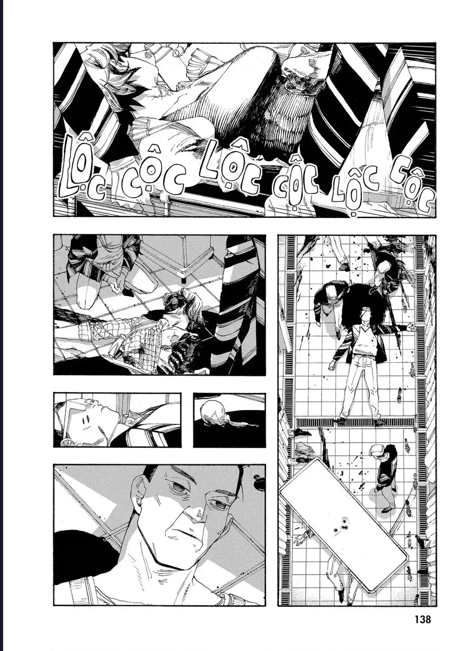 Đêm Của Kẻ Khờ Chapter 51 - Trang 10
