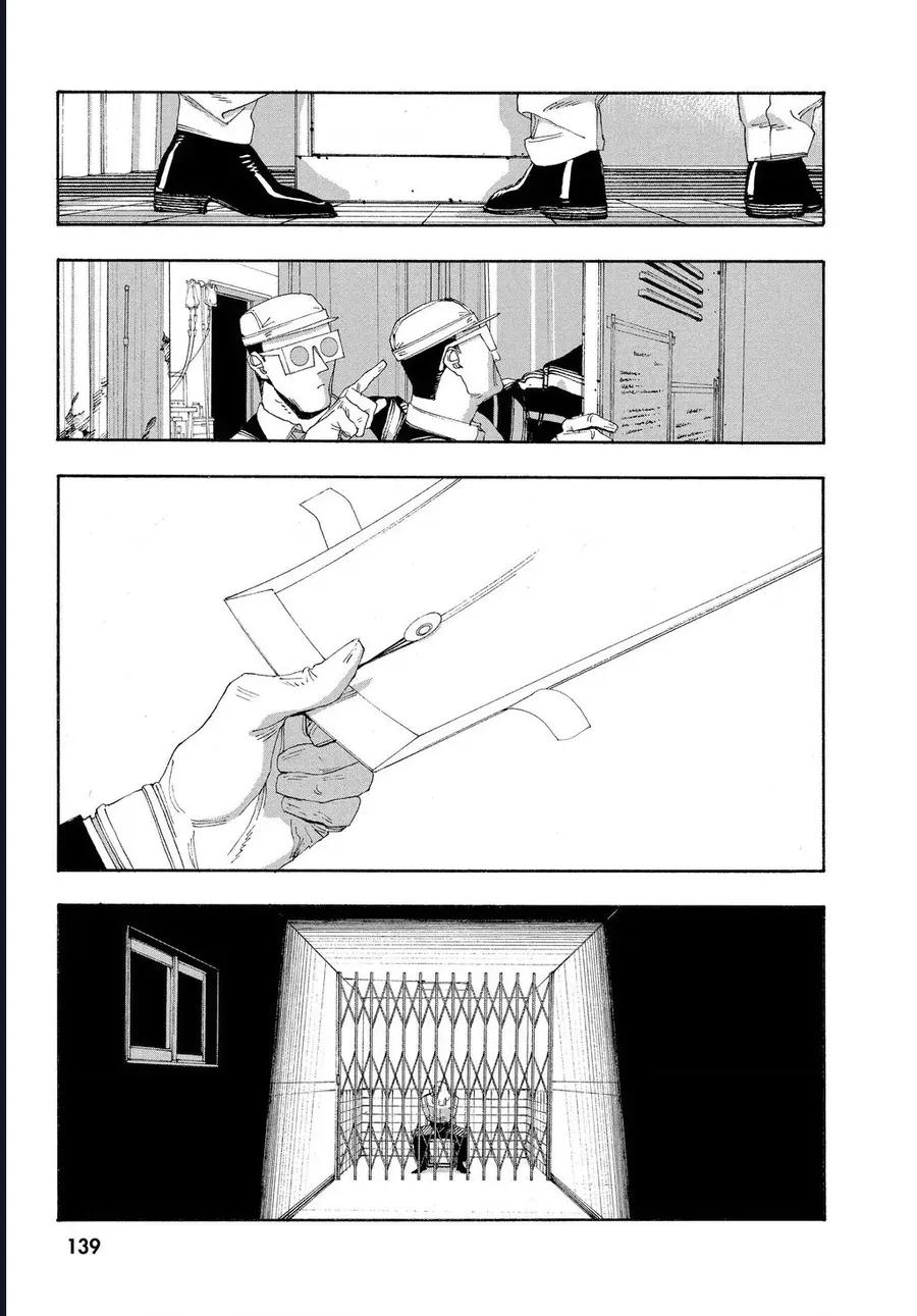 Đêm Của Kẻ Khờ Chapter 51 - Trang 11