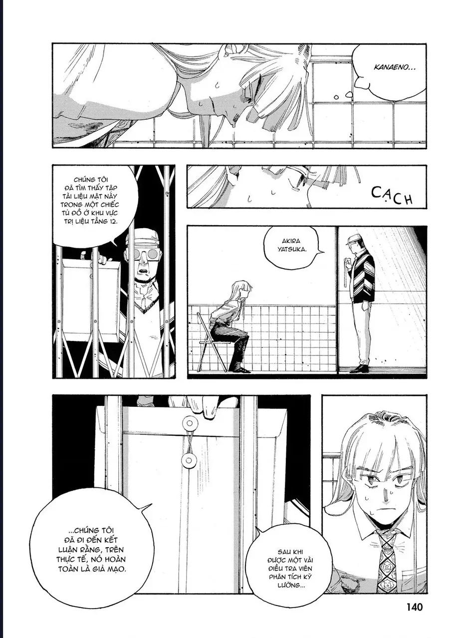 Đêm Của Kẻ Khờ Chapter 51 - Trang 12
