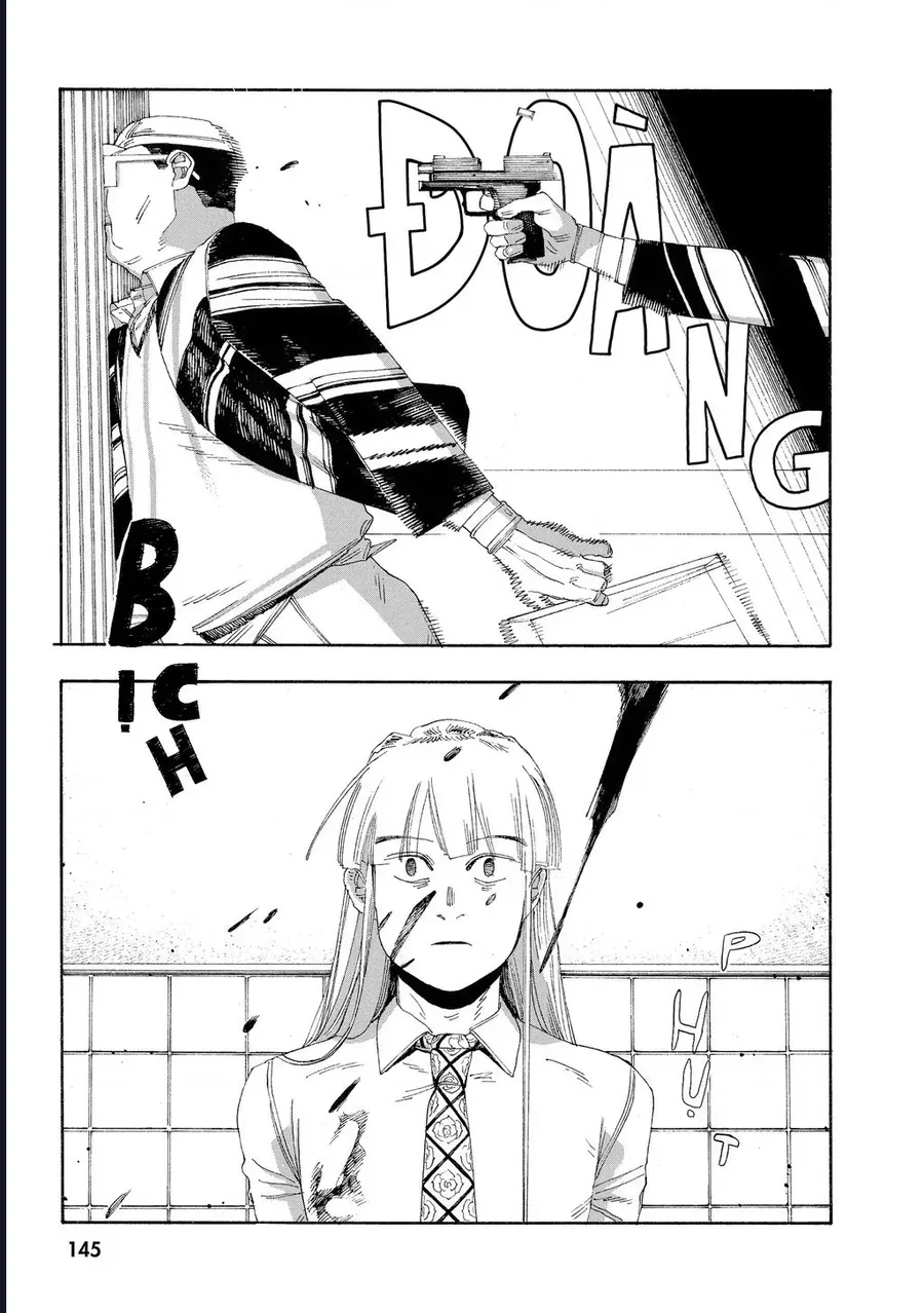 Đêm Của Kẻ Khờ Chapter 51 - Trang 17