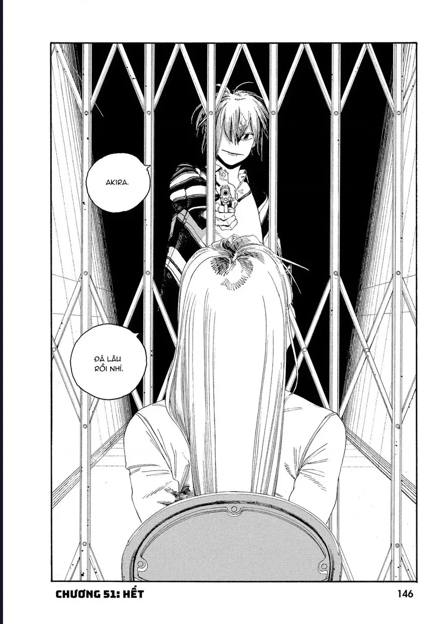 Đêm Của Kẻ Khờ Chapter 51 - Trang 18