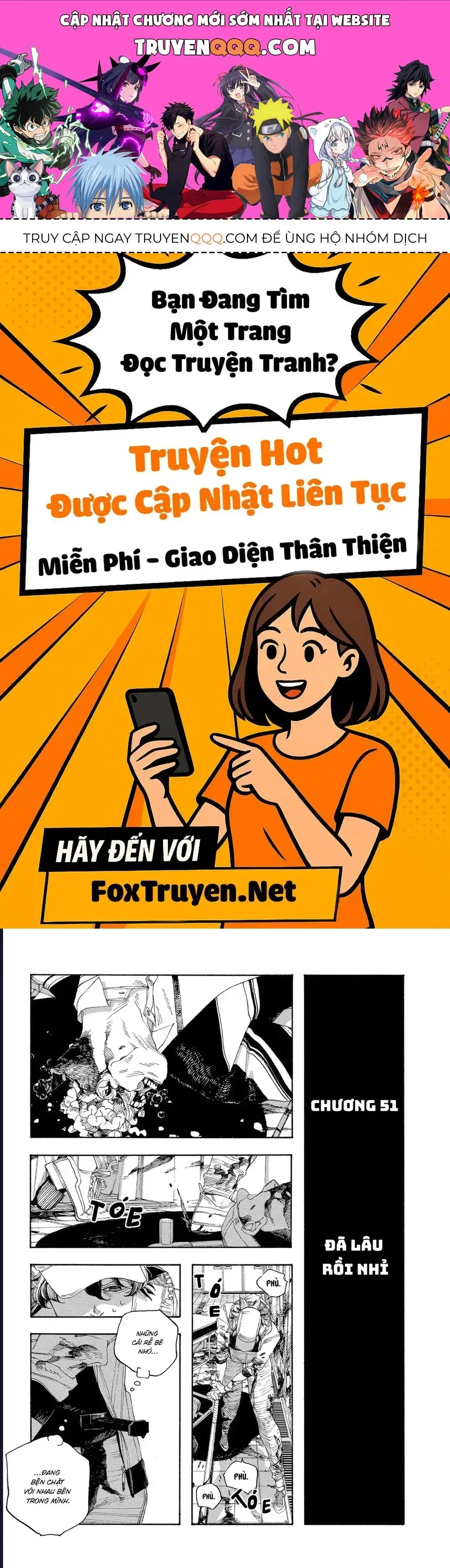 Đêm Của Kẻ Khờ Chapter 51 - Trang 2