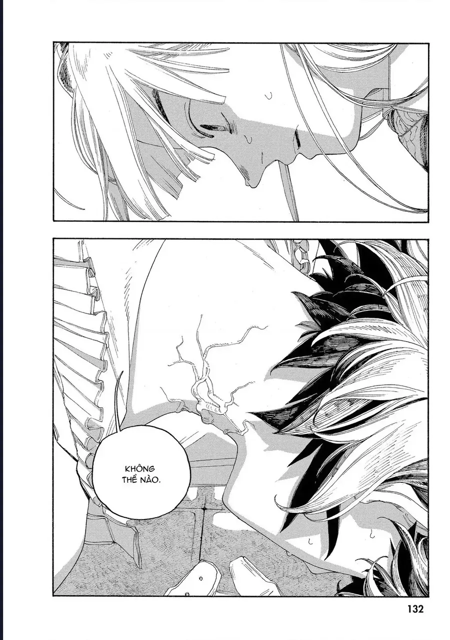 Đêm Của Kẻ Khờ Chapter 51 - Trang 4