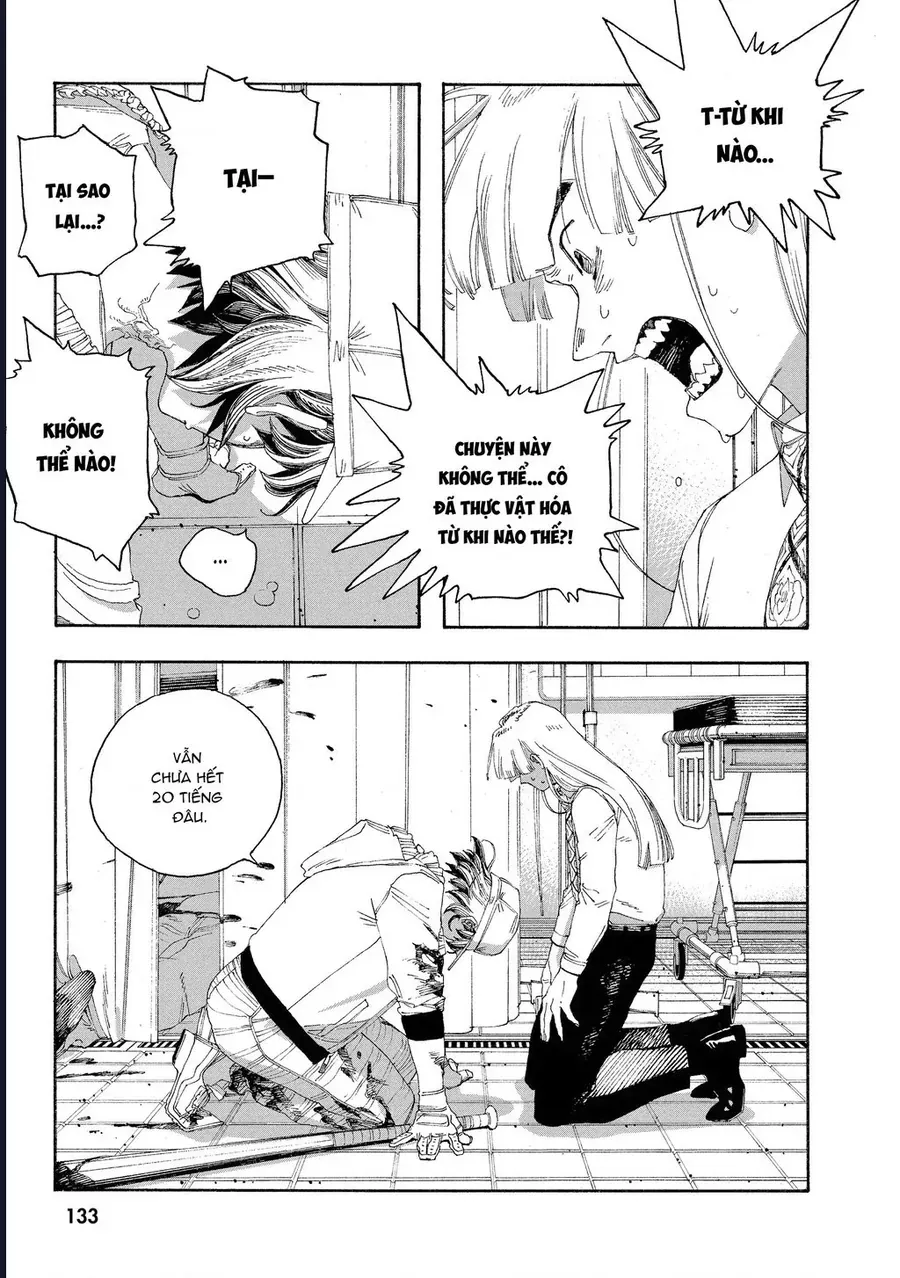 Đêm Của Kẻ Khờ Chapter 51 - Trang 5
