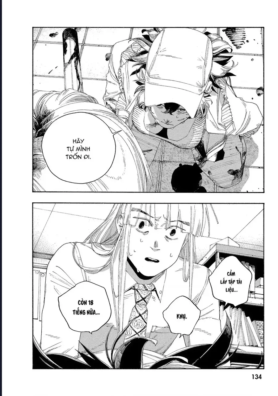 Đêm Của Kẻ Khờ Chapter 51 - Trang 6