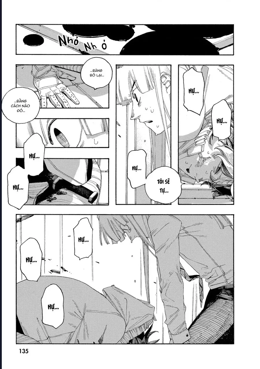 Đêm Của Kẻ Khờ Chapter 51 - Trang 7