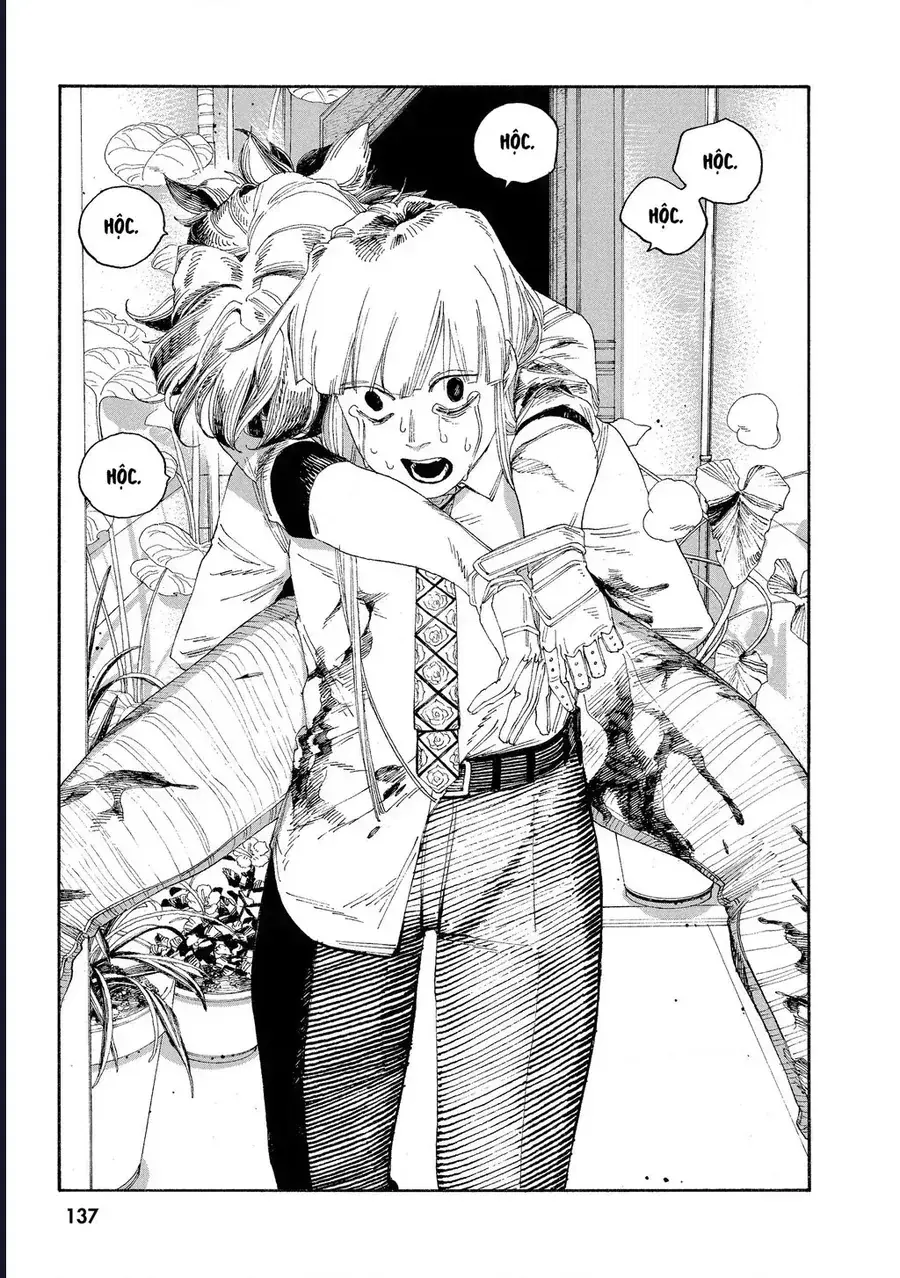 Đêm Của Kẻ Khờ Chapter 51 - Trang 9