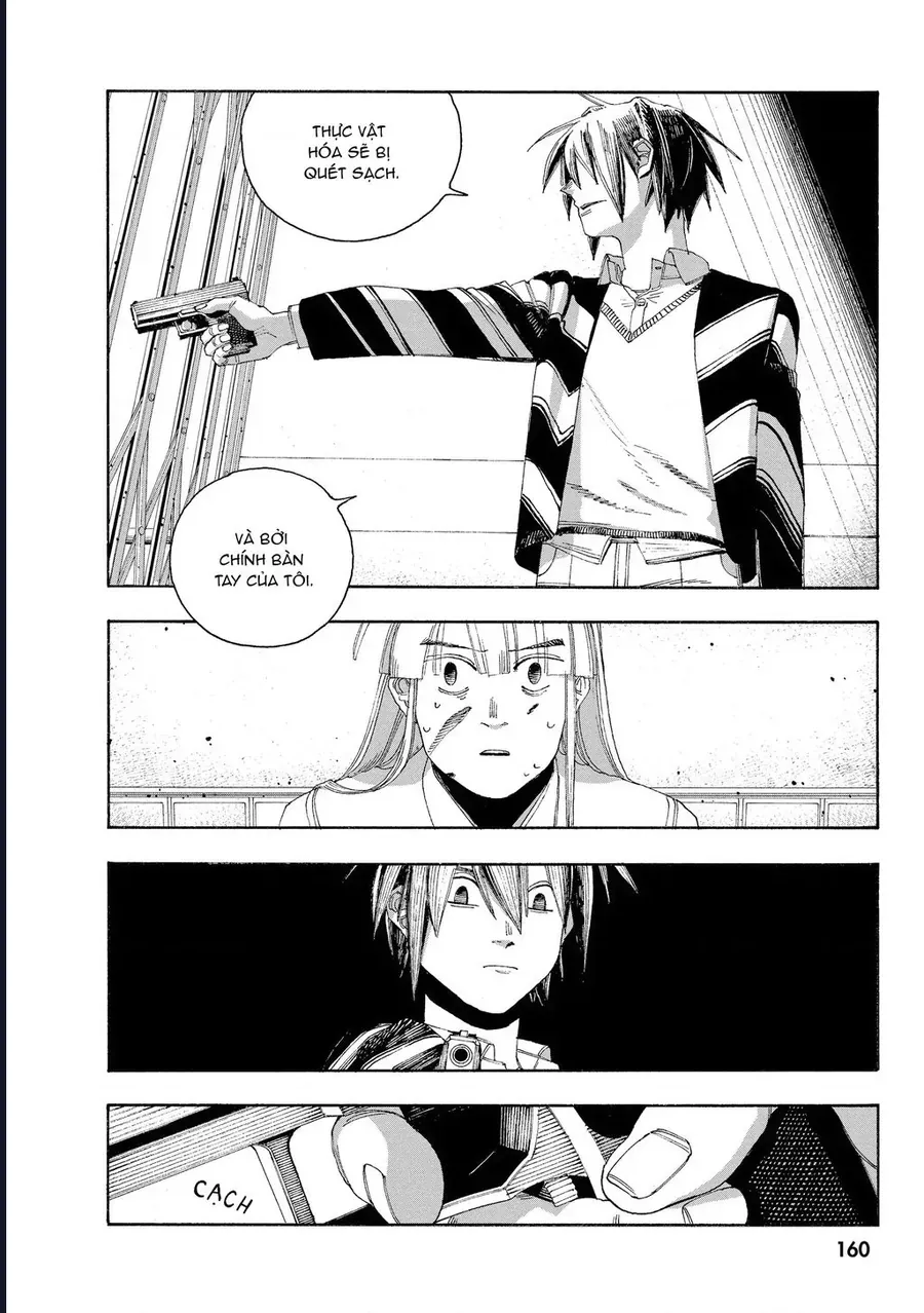 Đêm Của Kẻ Khờ Chapter 52 - Trang 13