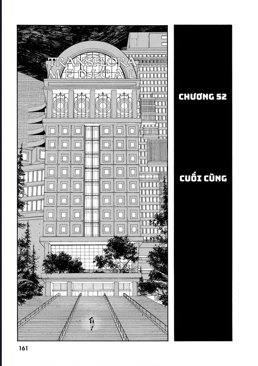 Đêm Của Kẻ Khờ Chapter 52 - Trang 14