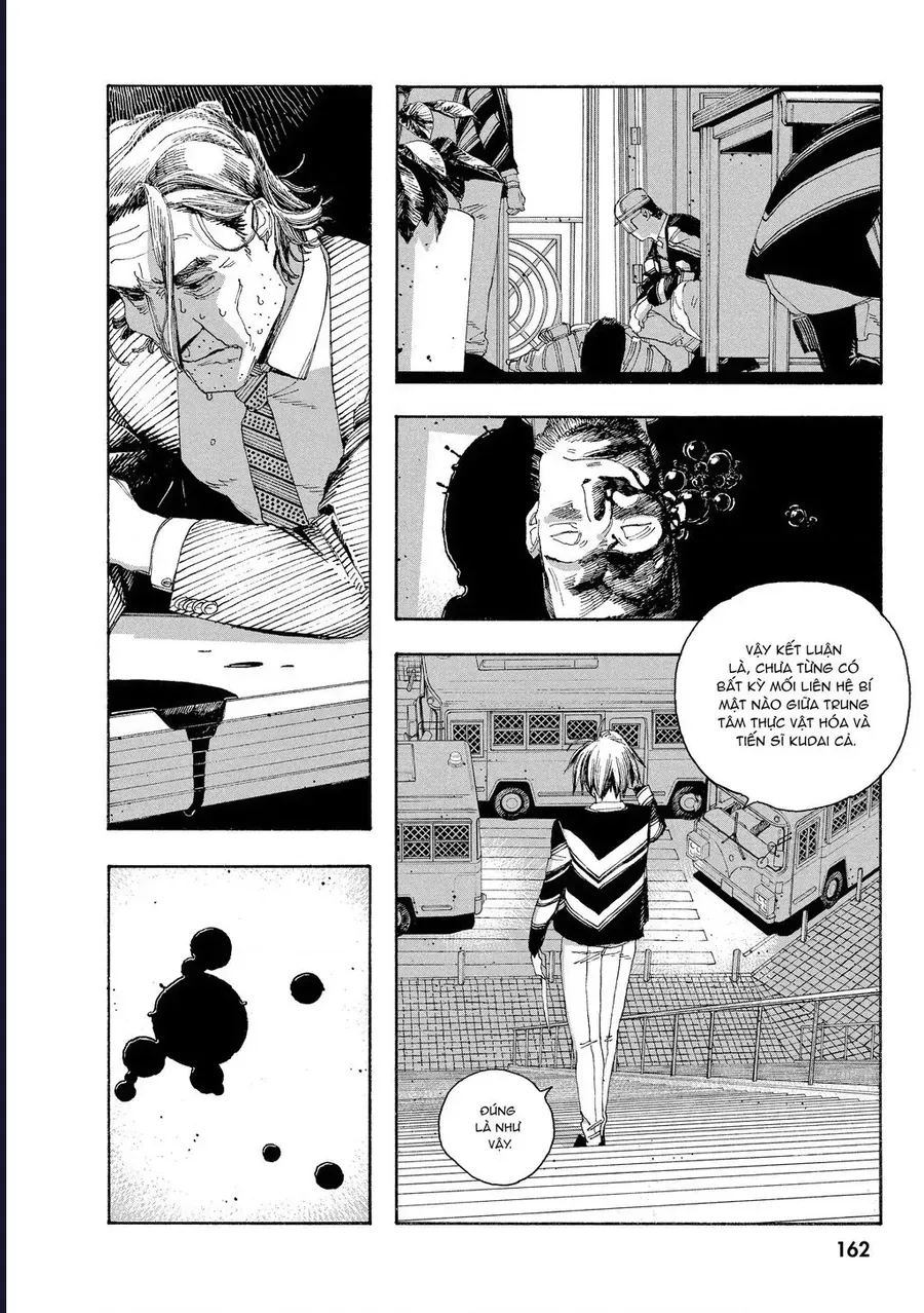 Đêm Của Kẻ Khờ Chapter 52 - Trang 15
