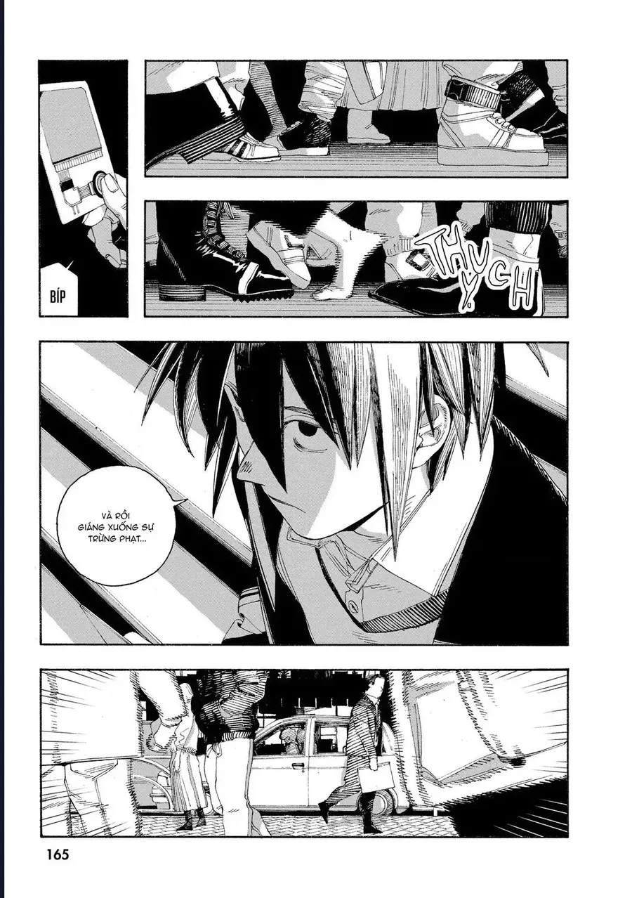 Đêm Của Kẻ Khờ Chapter 52 - Trang 18