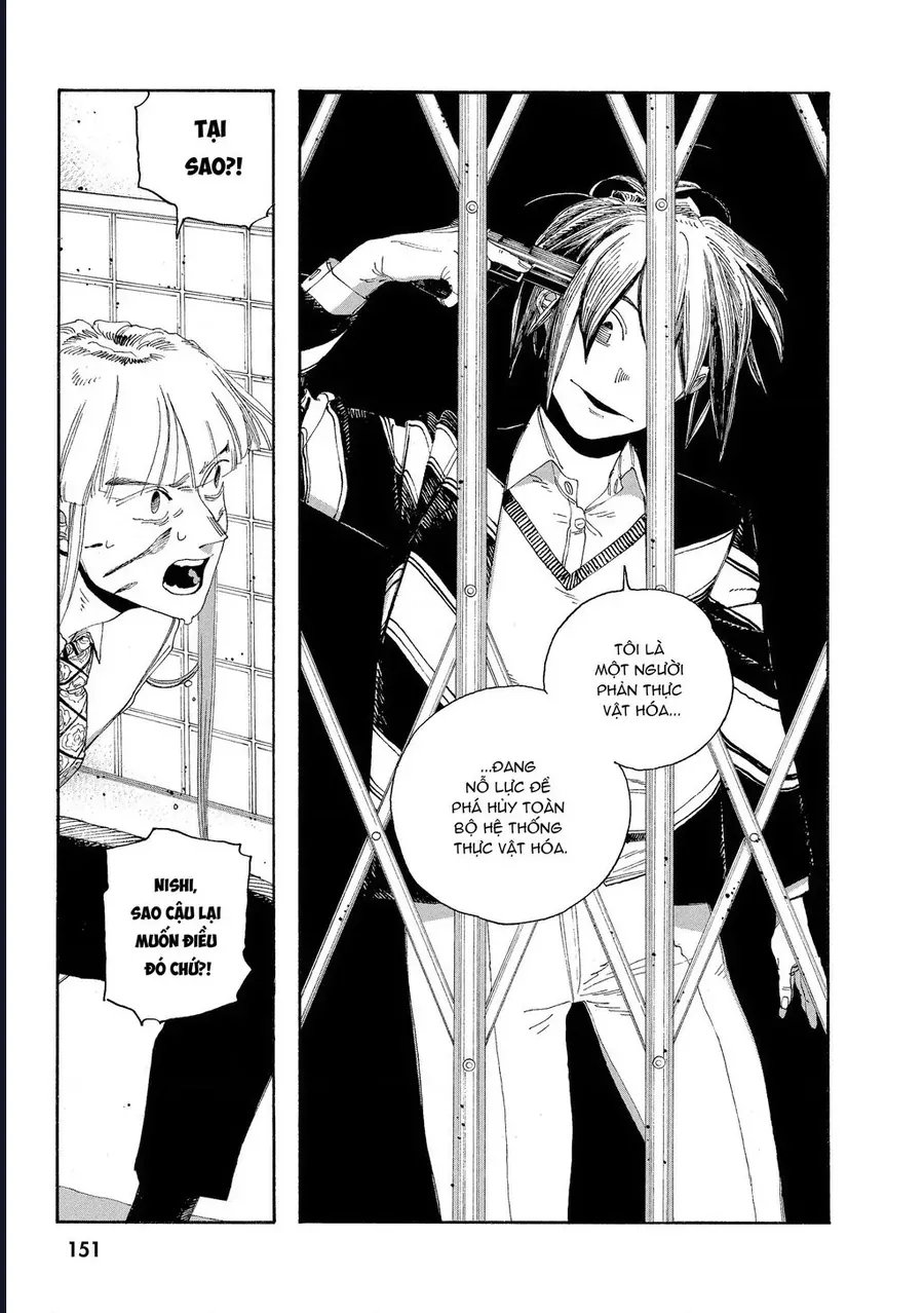 Đêm Của Kẻ Khờ Chapter 52 - Trang 4