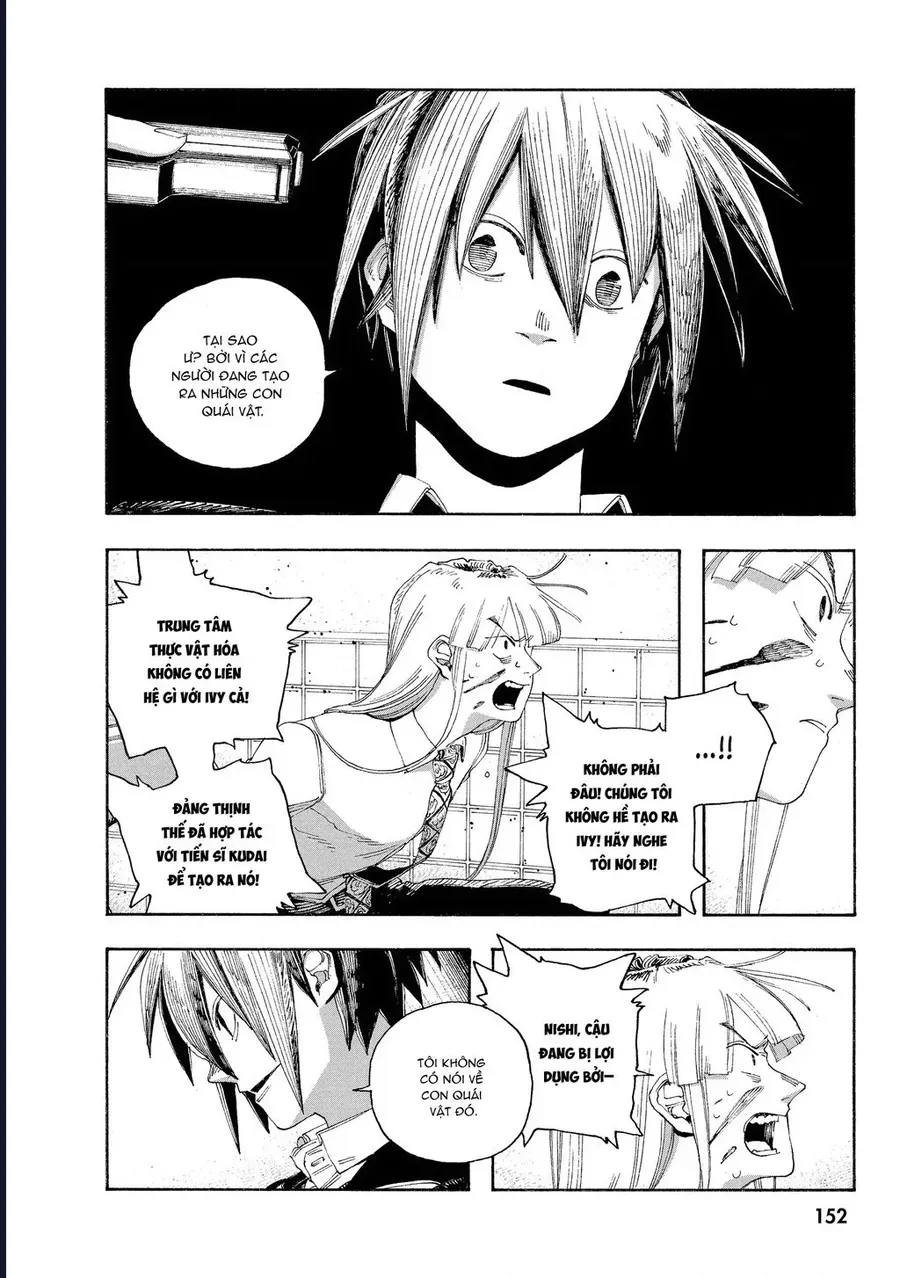 Đêm Của Kẻ Khờ Chapter 52 - Trang 5