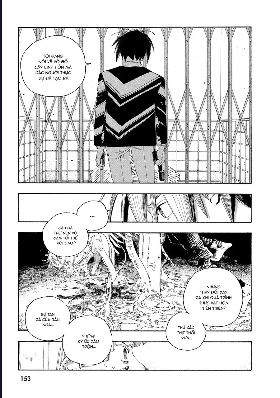 Đêm Của Kẻ Khờ Chapter 52 - Trang 6