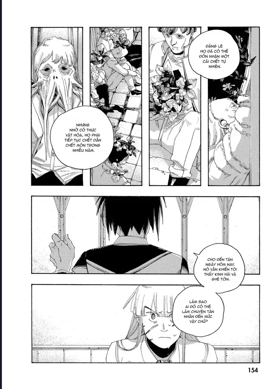Đêm Của Kẻ Khờ Chapter 52 - Trang 7