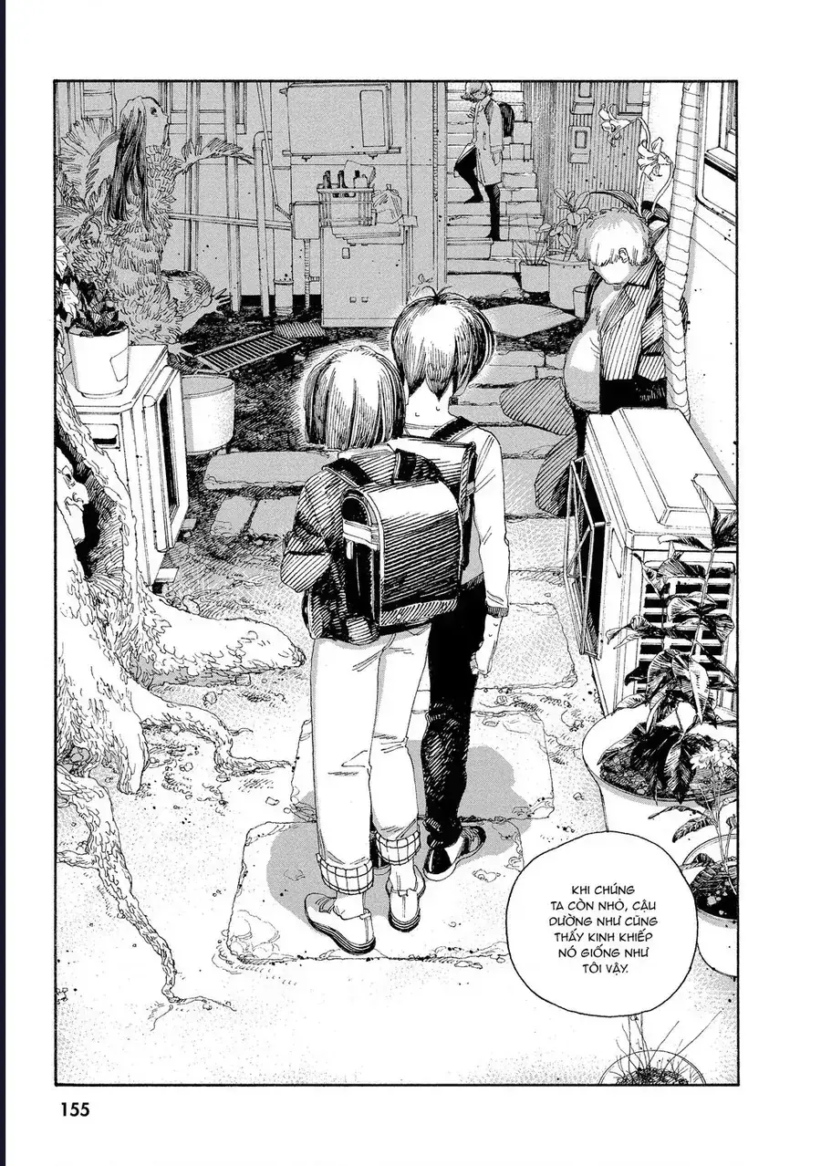 Đêm Của Kẻ Khờ Chapter 52 - Trang 8