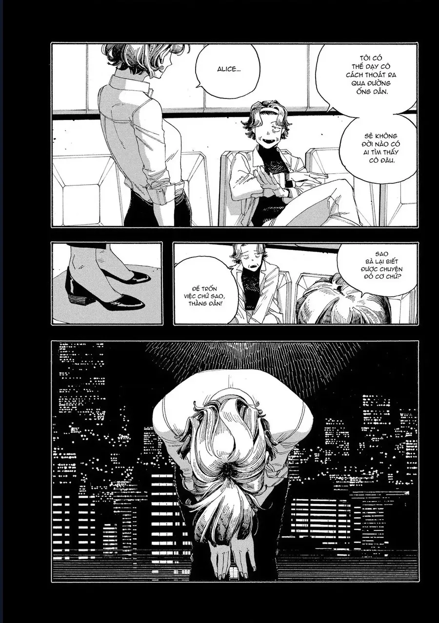 Đêm Của Kẻ Khờ Chapter 53 - Trang 13