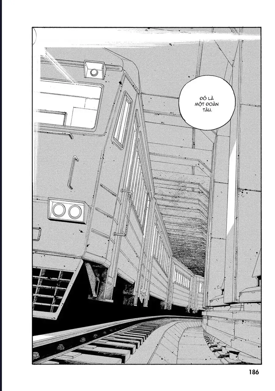 Đêm Của Kẻ Khờ Chapter 53 - Trang 18
