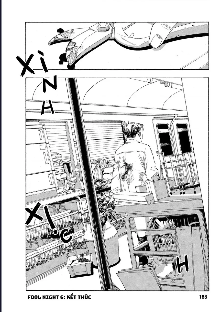 Đêm Của Kẻ Khờ Chapter 53 - Trang 20