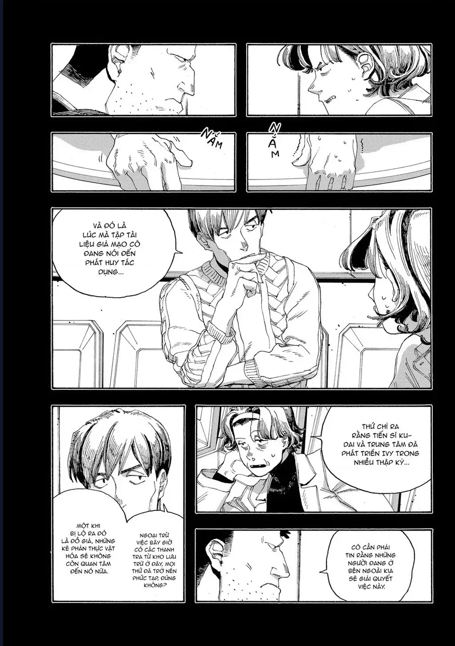 Đêm Của Kẻ Khờ Chapter 53 - Trang 3