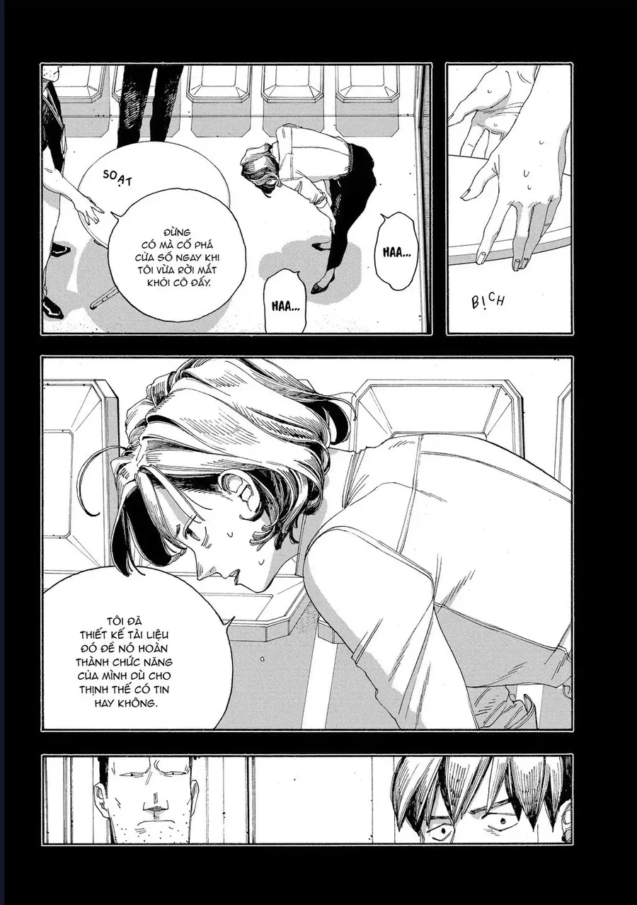 Đêm Của Kẻ Khờ Chapter 53 - Trang 4