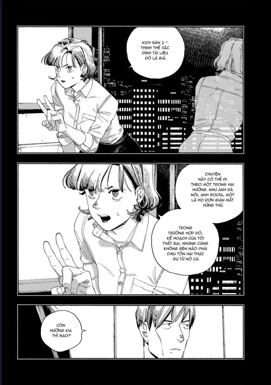 Đêm Của Kẻ Khờ Chapter 53 - Trang 6