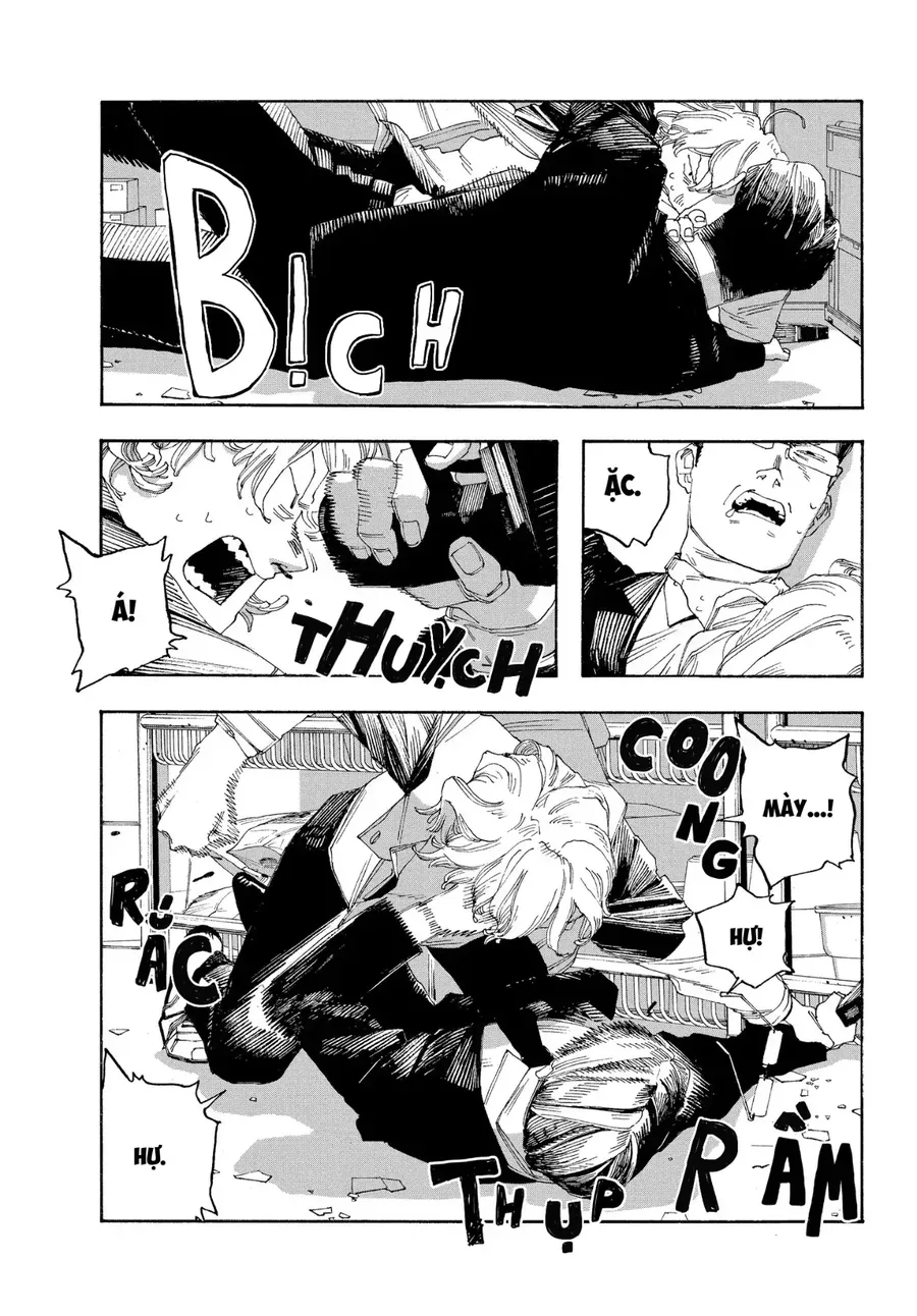 Đêm Của Kẻ Khờ Chapter 54 - Trang 18