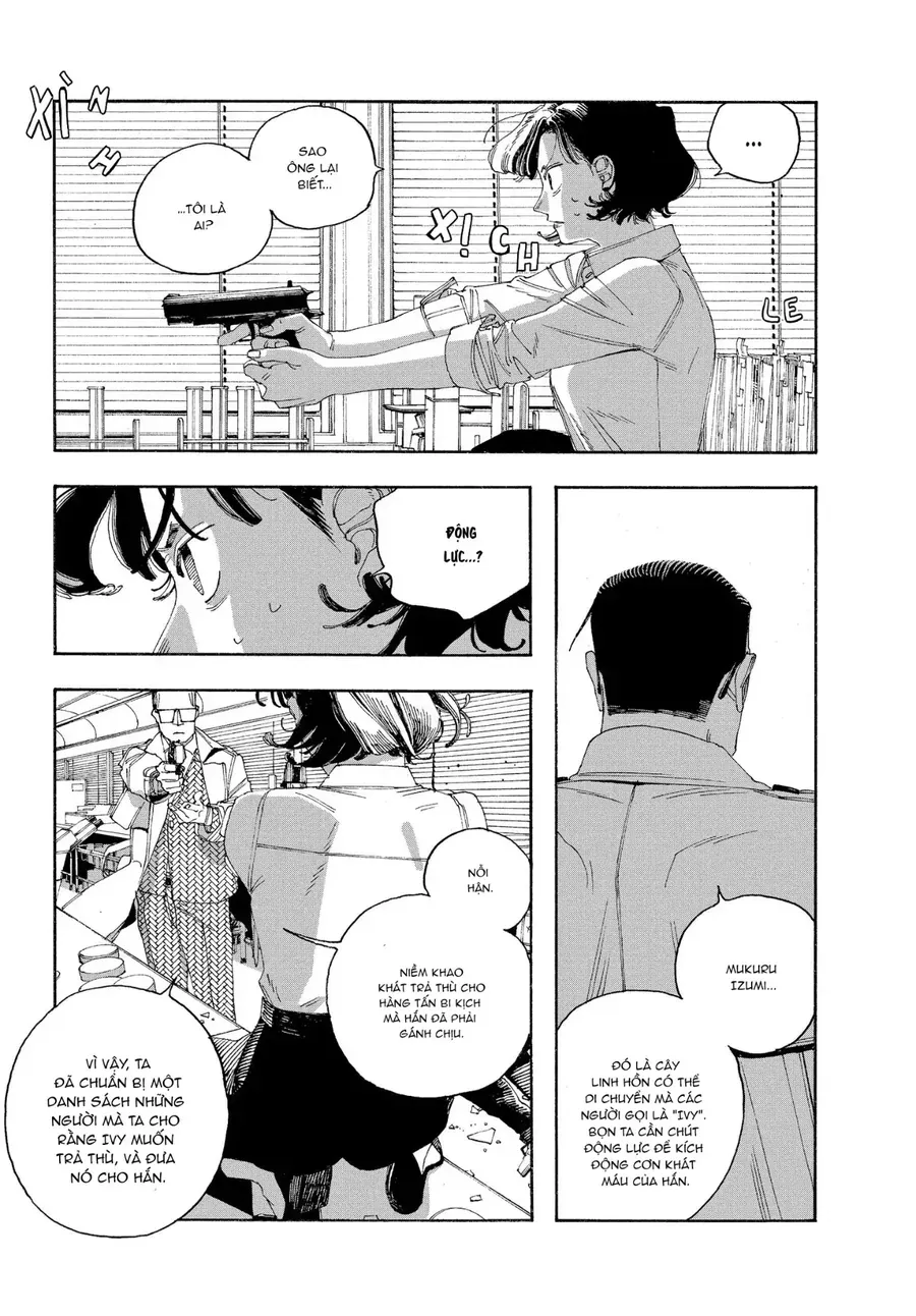 Đêm Của Kẻ Khờ Chapter 54 - Trang 21