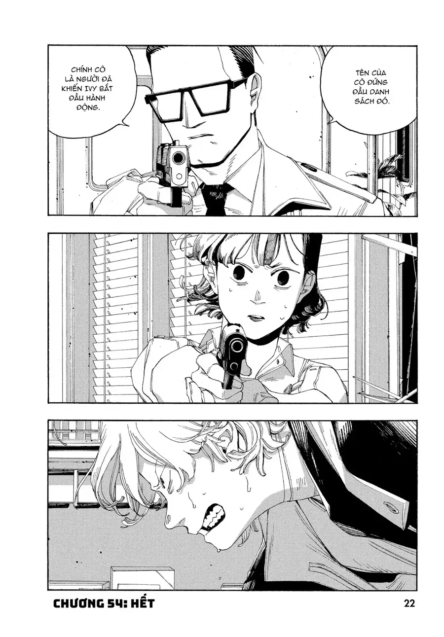 Đêm Của Kẻ Khờ Chapter 54 - Trang 22