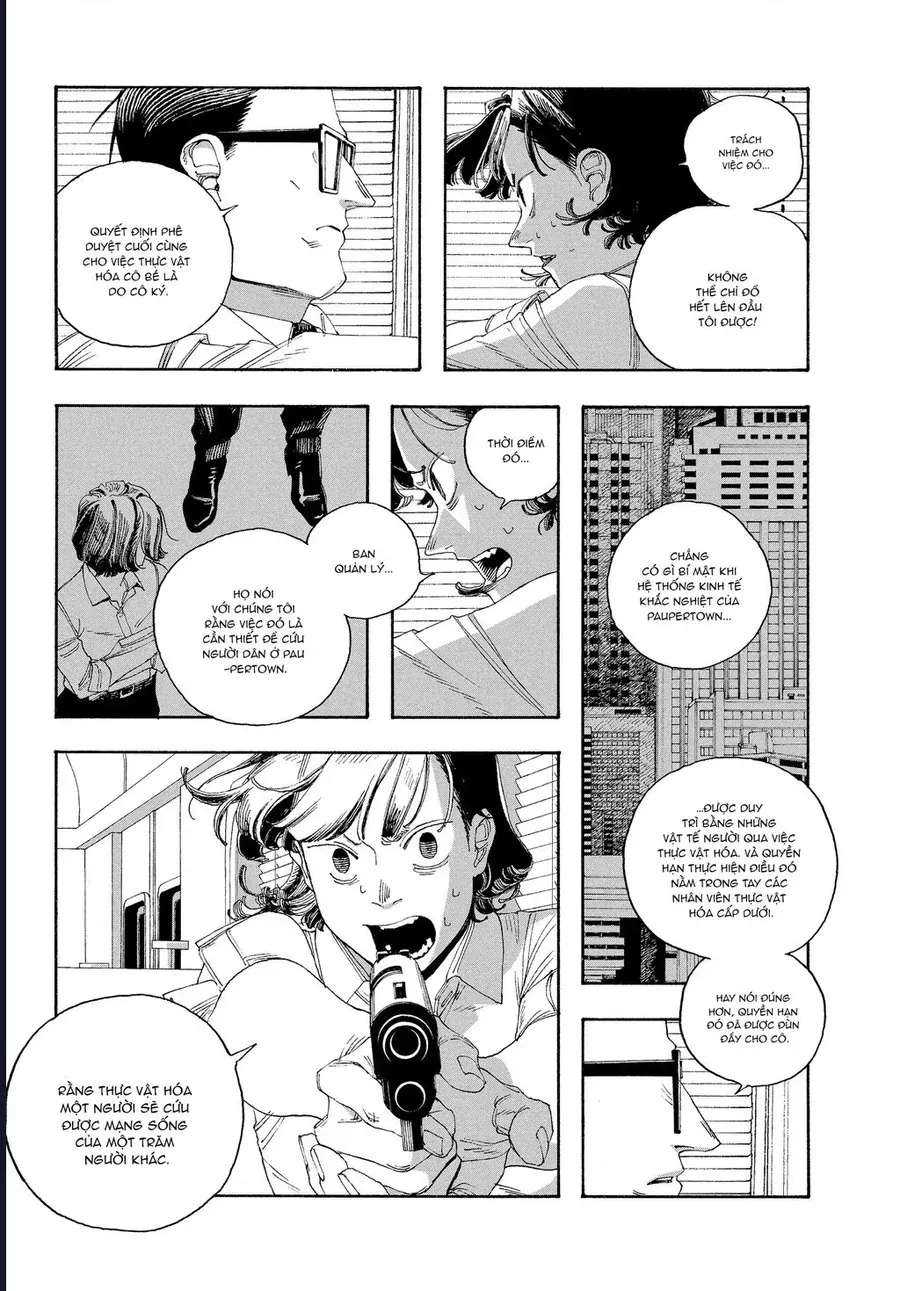 Đêm Của Kẻ Khờ Chapter 55 - Trang 4