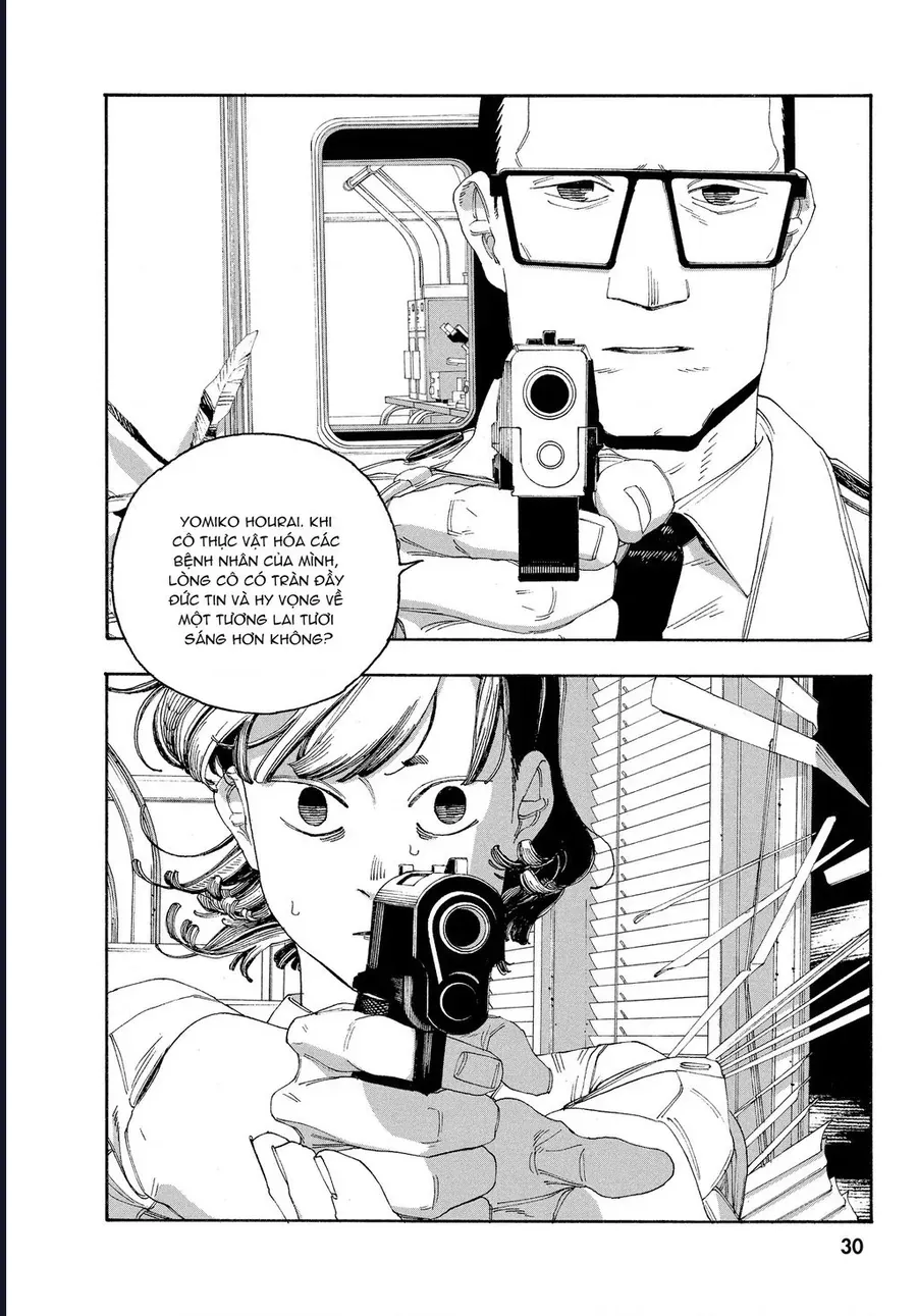 Đêm Của Kẻ Khờ Chapter 55 - Trang 9
