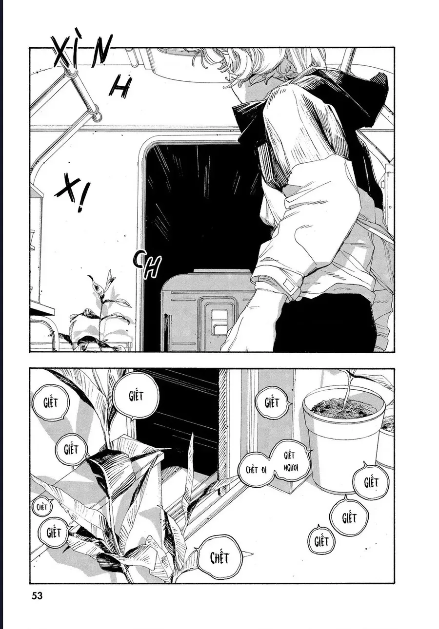 Đêm Của Kẻ Khờ Chapter 56 - Trang 10