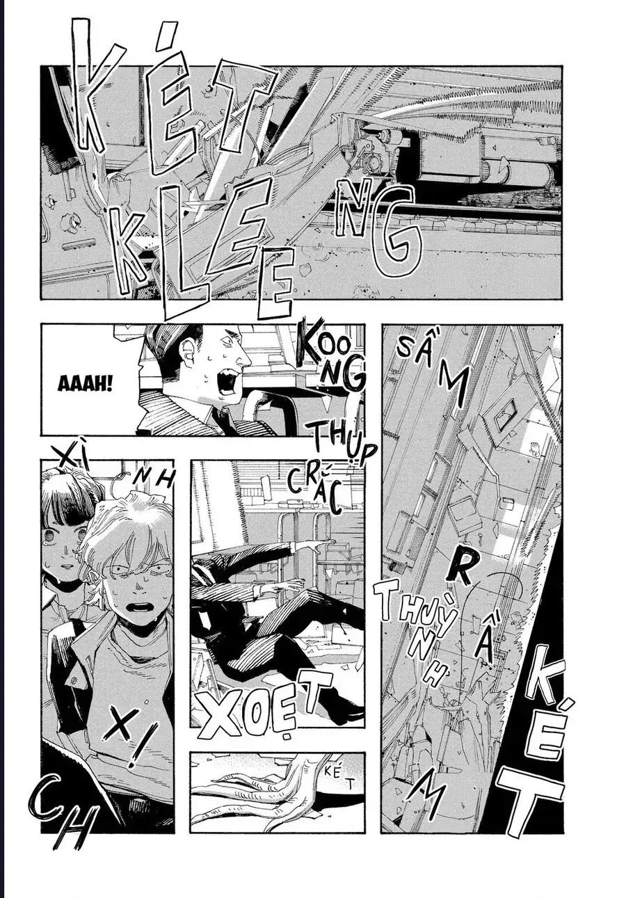 Đêm Của Kẻ Khờ Chapter 56 - Trang 13