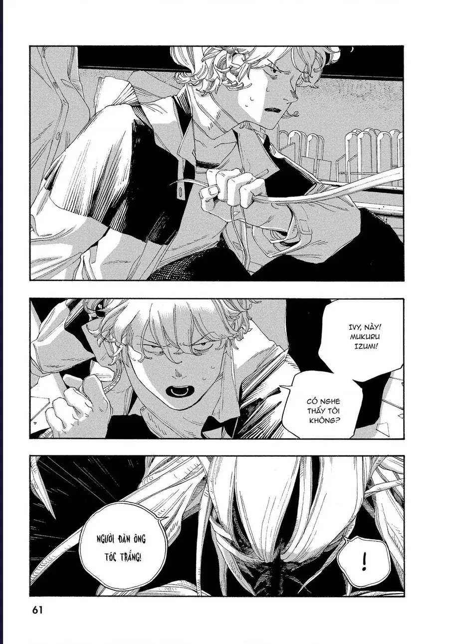 Đêm Của Kẻ Khờ Chapter 56 - Trang 16
