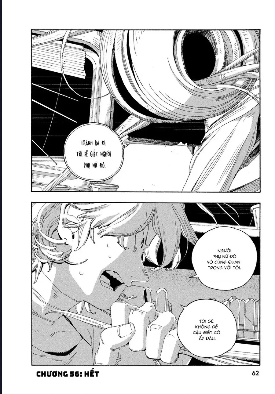 Đêm Của Kẻ Khờ Chapter 56 - Trang 17