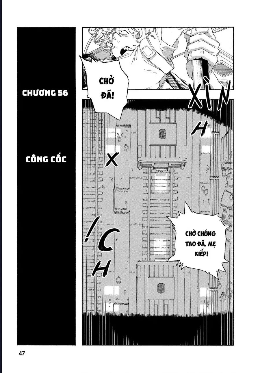 Đêm Của Kẻ Khờ Chapter 56 - Trang 4