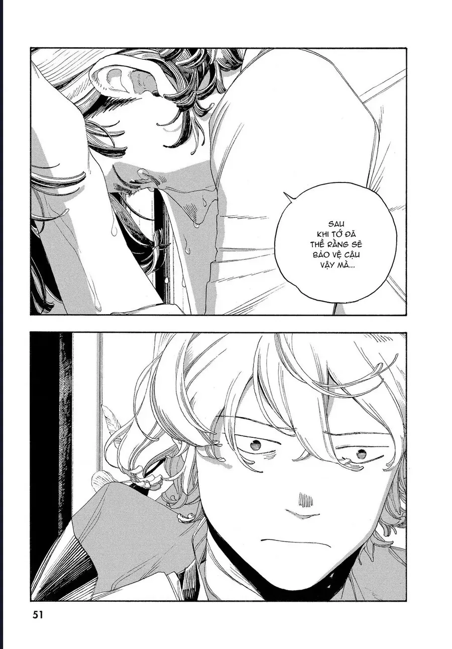 Đêm Của Kẻ Khờ Chapter 56 - Trang 8