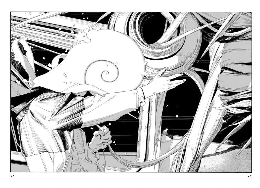 Đêm Của Kẻ Khờ Chapter 57 - Trang 13