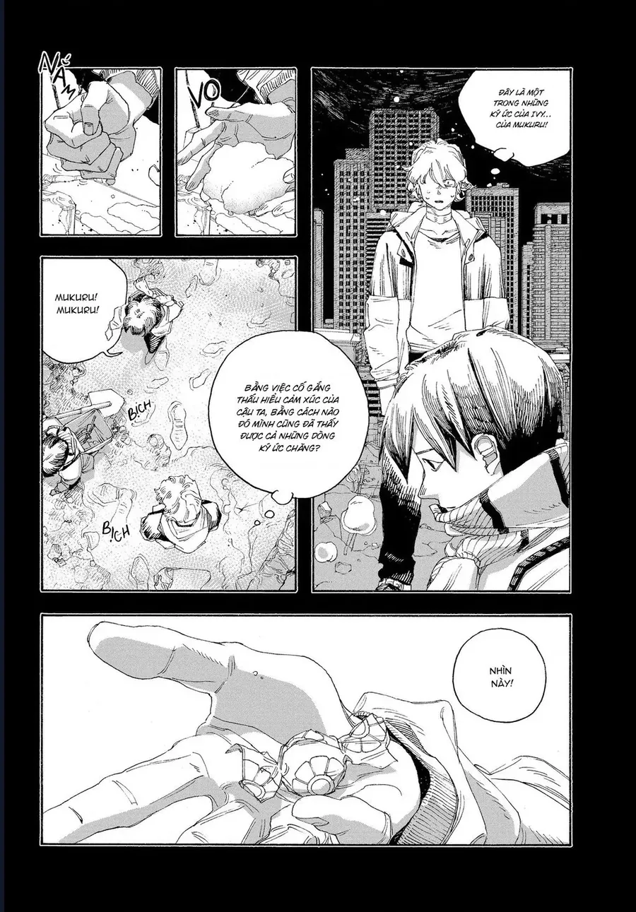 Đêm Của Kẻ Khờ Chapter 57 - Trang 16
